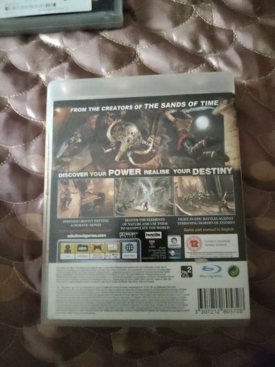PS 3 game
