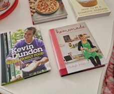 Cookbooks