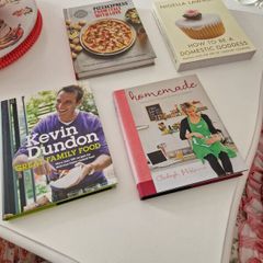 Cookbooks