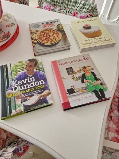 Cookbooks
