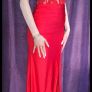 Dani's Closet Red Debs  dress Image 2