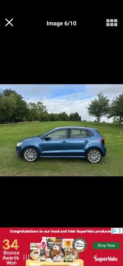 Volkswagon Polo 2015