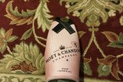 Champagne Bottle Cover