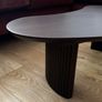 organic wood coffee table Image 5