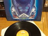 Journey Frontiers Irish Vinyl Lp