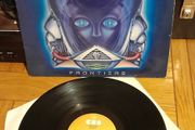 Journey Frontiers Irish Vinyl Lp