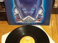 main image for ad Journey Frontiers Irish Vinyl Lp