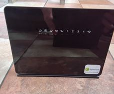 Huawei HG659b modem