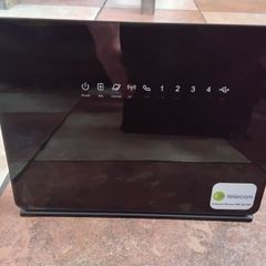 Huawei HG659b modem