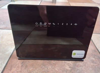Huawei HG659b modem