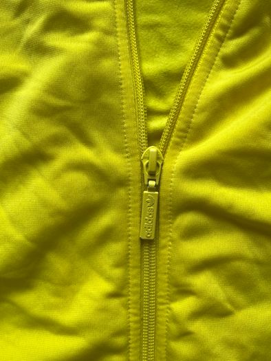 Adidas Originals Women's Firebird Tracksuit Top - Yellow