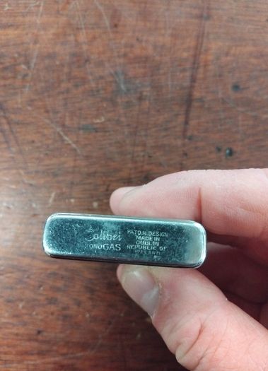 Calibri Made in Ireland Lighter