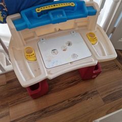 kids drawing table