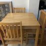 Table and Chairs Image 2