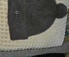 man's cap
