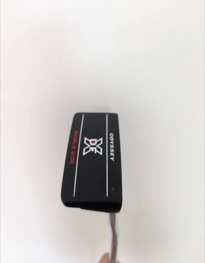 Odyssey DFX Double Wide Putter 35''