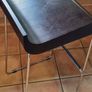 High Class Italian Calligaris Bar Stool by Designer Emilio Nanni Image 10