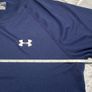 Under Armour Heat Gear Mens Loose Fit T-Shirt Size Medium Image 6