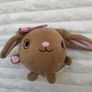 Build A Bear BAB Kabu Pawlette Kawaii Bunny Mini Plush Rabbit approx. 4" Used Please see photos Image 2