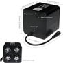 36W 4-Color RGBW Twinkle Fiber Optic Starlight Headliner Kit Image 7