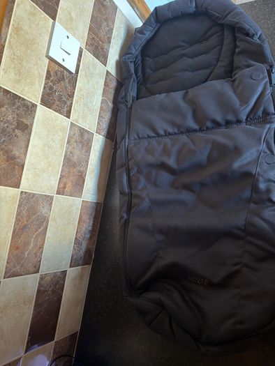mamas and papas footmuff