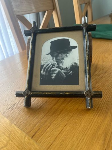 Vintage Photo of Paddy Griffey Corrofin