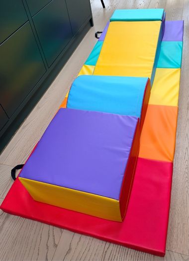 Soft Play Foam Set Smyths Toy