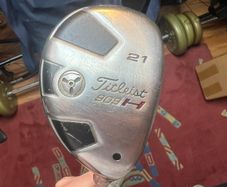 Titleist 909H 21 degree