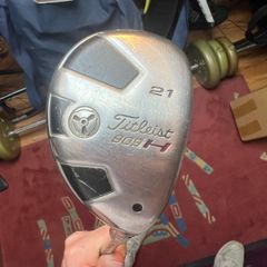 Titleist 909H 21 degree