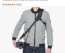 Single Camera harness