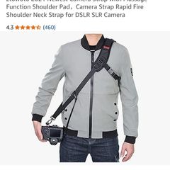 Single Camera harness