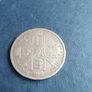 Victorian Silver Double Florin Image 3