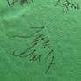 Ireland Ladies Soccer Signed Shirt Size UK14 Quinn Image 3