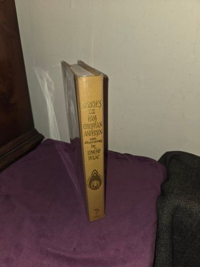 Stories from Hans Christian Andersen by Hans Andersen (2008, Hardcover)