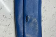 Diesel Continental Wallet | Cobalt Blue