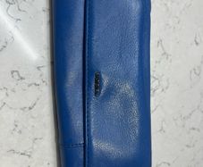 Diesel Continental Wallet | Cobalt Blue