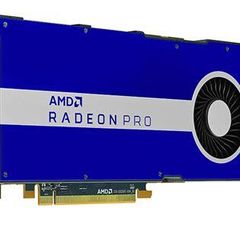 amd radeon pro w5500 gpu