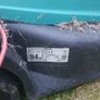 bosch lawnmover Image 3