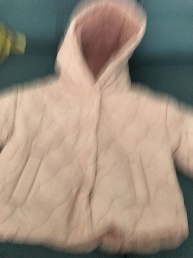 m and s baby coat