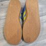 New Adidas VL  Blue Suede  Unisex Image 4
