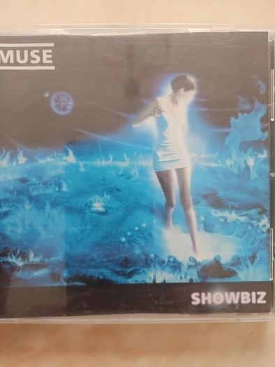 Muse 5 CD Lot