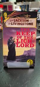 The Keep of the Lich Lord - Fighting Fantasy 43 (1st edition)