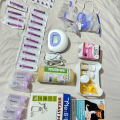 Breastfeeding & Baby Feeding Items (most of products are free)