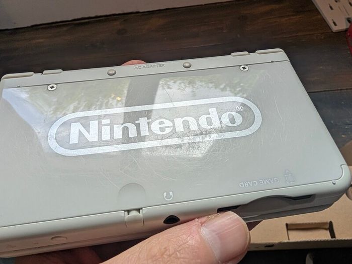 Nintendo 3DS Ambassador Edition Console