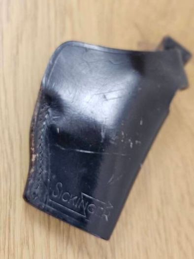 Vintage Sickinger Swiss Army Pistol Holster Collectable Militaria