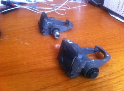 Look pedals pp56 vintage - for eroica