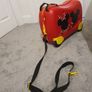 Samsonite ride along cabin bag/suitcase Image 5