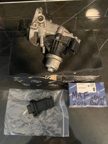 Toyota RAV4 egr valve & MAF sensor