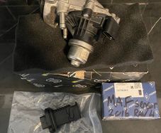 Toyota RAV4 egr valve & MAF sensor