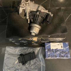 Toyota RAV4 egr valve & MAF sensor